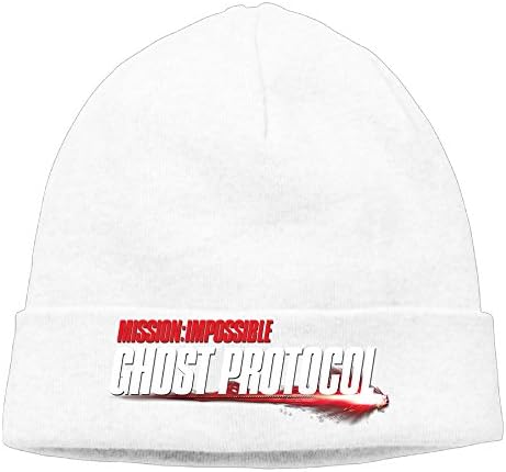 DETED Men&amp;Women Mission Impossible Light Fold Beanie Cap Hat Fall/Winter 2016