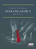 Professional Investigator's Manual