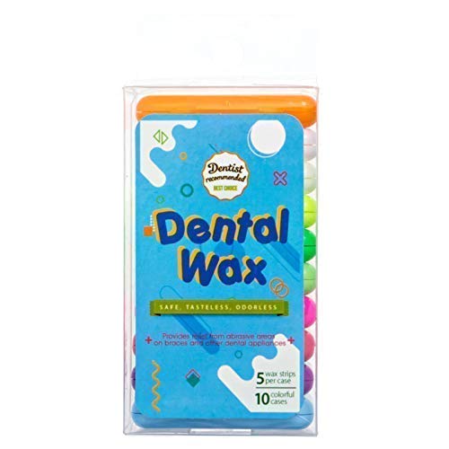 3 Dental+Orthodontic+appliances+irritation+Tasteless