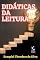 Livro Didáticas da Leitura: caminhos para o ensino na escola contemporânea