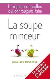 La  soupe minceur