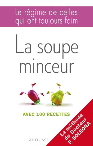 La  soupe minceur