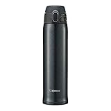Zojirushi SM-TA60BA Stainless Steel Vacuum Insulated Mug, 20-Ounce, Black