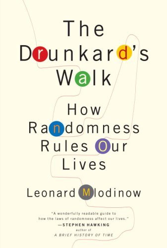 Drunkard`s Walk How Randomness Rules Our Lives [HC,2008]