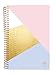 Bloom Daily Planners 2017 Calendar Year Daily Planner - Passion/Goal Organizer - Monthly Weekly Agenda Datebook Diary - January 2017 to December 2017 - 6
