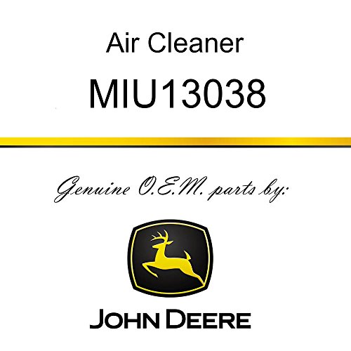 John Deere Original Equipment Air Cleaner #MIU13038