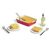 American Girl Truly Me Lasagne Dinner Set for 18