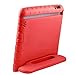 BMOUO ShockProof Convertible Handle Light Weight EVA Protective Stand Kids Case for Apple iPad 4, iPad 3 and iPad 2 - Red