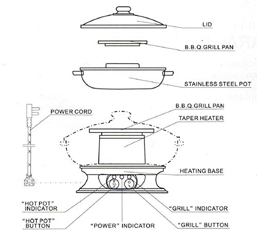 6 Sonya+Electric+Hotpot+SYHS+4L+Strainer