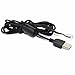 JahyShow New USB Cable/USB Mouse Line for Logitech G500 G5 Mouse