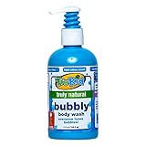 TruKid Bubbly Body Wash, Light Citrus Scent, 8 Oz