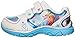 DISNEY Frozen Light-up Athletic Running Shoe (Toddler/Little Kid)