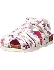 nu pied bebe fille kickers