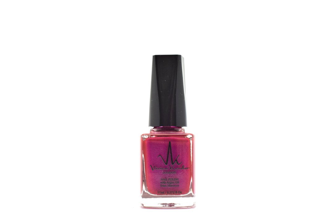 Vivien Kondor Vegan Friendly Argan Care Nail Polish (Crimson)
