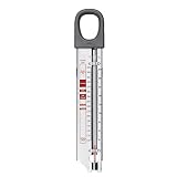 OXO Good Grips Glass Candy and Deep Fry Thermometer