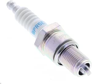 Genuine Honda Spark Plug – BPR5ES, Part #98079-55846 (UPC: 653552107002)