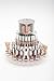 SHIMMER Pure Illumination Natural Hydrating Lip Gloss - Push Light Up LED & Mirror