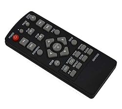 Replacement Remote Control for LG DP132 DP132NU DVD