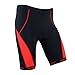 Santic Men's 4D Padded Cycling Shorts Anti-sweat Quick Dry Tights