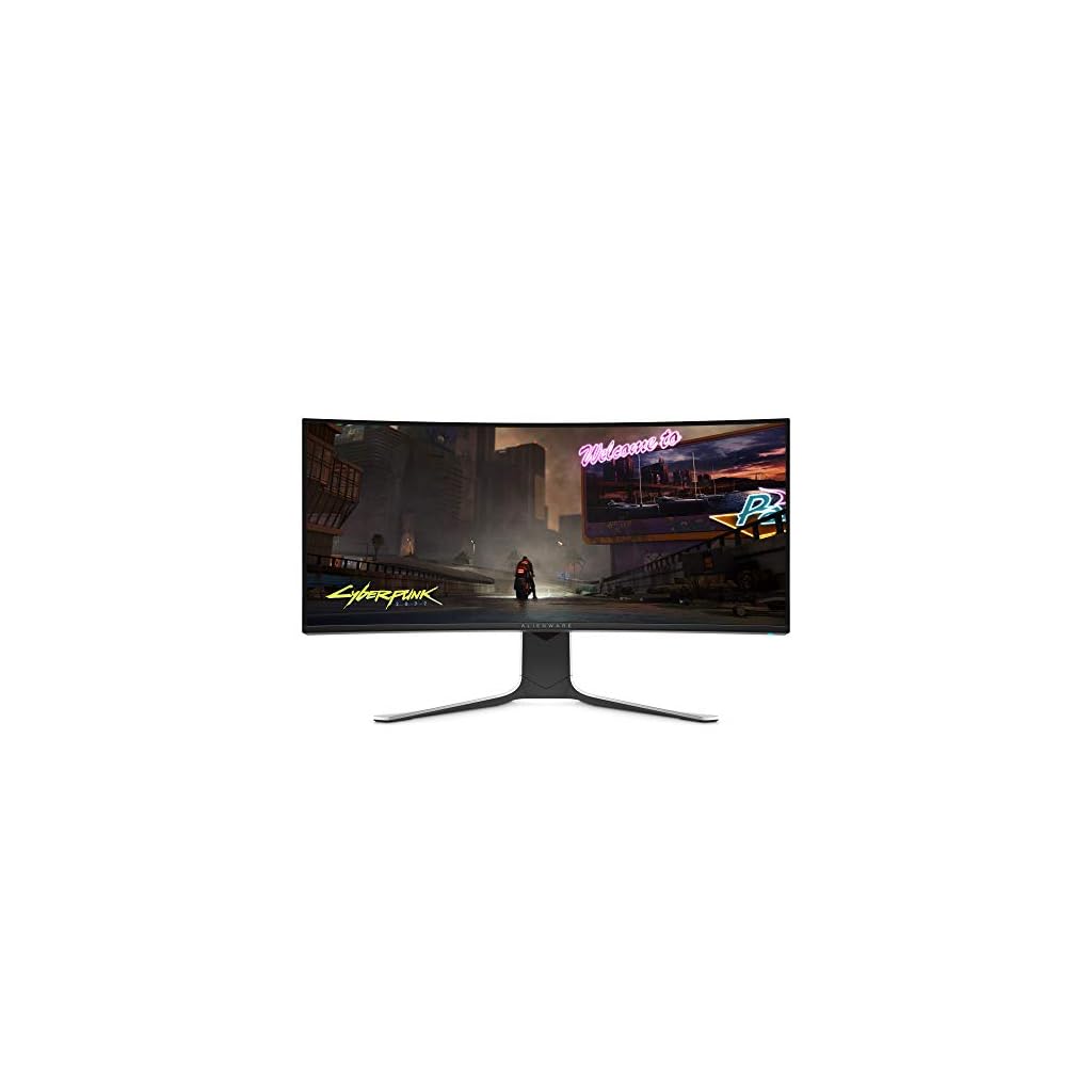 Alienware AW3420DW Gaming Monitor Review with Specs