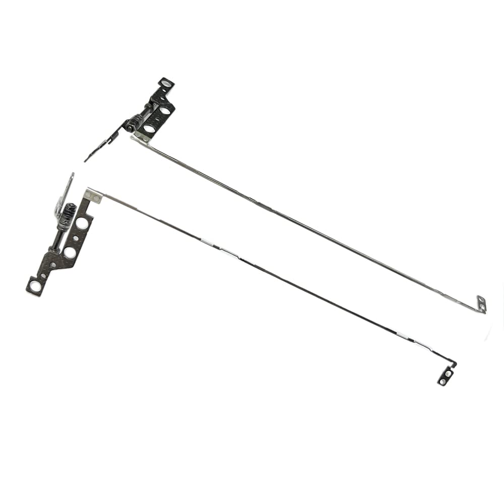 Gintai LCD Screen Hinge Axle Left Right Set for Lenovo Ideapad 3-14ITL6 3-14ADA6 3-14ALC6 82H7 AM21M000210 AM21M000110 5H50S29001