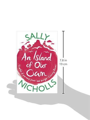 An Island Of Our Own Sally Nicholls 9781407124339 Amazon Com Books