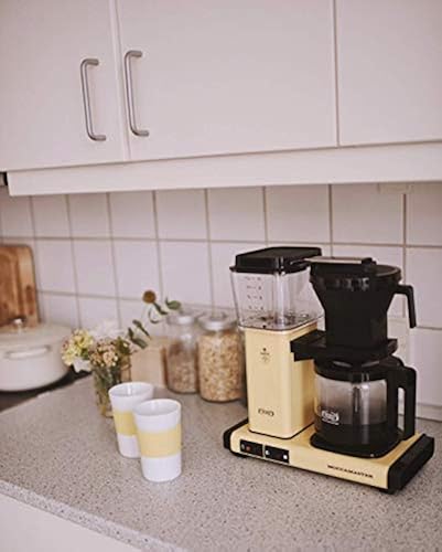 Technivorm Moccamaster 53953 KBG, 10 