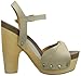 Flogg Women's Cassie Ankle-Strap Sandal