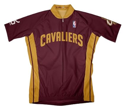 cavs short sleeve jersey