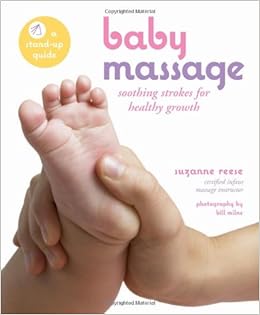 soothing baby massage