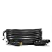 Ceptics 21-Ft 30-Amp Generator Distribution Extension Cord (L14-30 to 4x 5-15/20R) | UL Listed | 4-prong locking plug | 30A to 20A, 125/250V