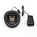 HTN9000 HTN9000B Charger Compatible for Motorola Radios EX500 GL2000 GP328 GP388 HT750 HT1250 MTX950 PRO5350 PTX760 WPLN4107 HNN9013 HNN9008 JMNN4023 JMNN4024