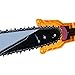 Weite Portable Proprietary Chainsaw Saw Chain Sharpener Fast-Sharpening Stone Grinder Tools (Yellow)