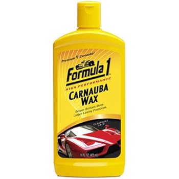 1 polish formula car Gloss Amazon.com: High 1 Carnauba Wax Paste Car Formula