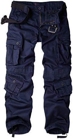 Must Way Men's Cotton Casual Military 