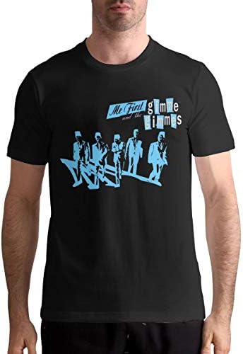 RobertFair Mens Tshirts Comfortable Mans Short Sleeves T-Shirt