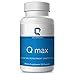 Q Max - Best Cognitive Enhancer Micronutrients for Mental Clarity, Mental Focus | Brain Boost | Brain Balance | Memory Pills | Nootropic Brain Supplement Multivitamin Mood Stabilizer - 120 Capsules