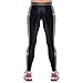 Ladyker Women's Stretchy Activewear Workout Running Pants Printed Tights Slim Yoga Leggings 17
