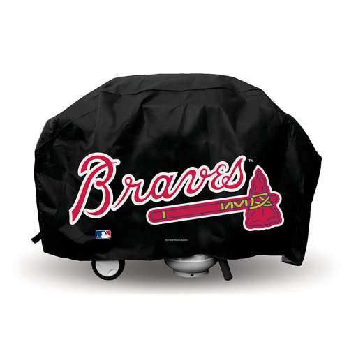 Rico - Atlanta Braves Barbecue Grill Cover