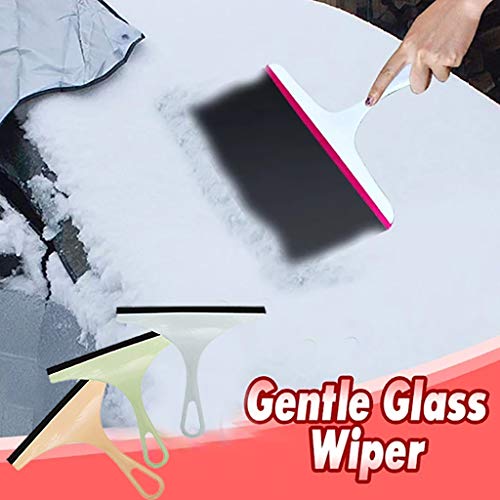 â˜€ Dergo â˜€ Windshield wiper,Effective Plastic Glass Cleaner Windows Brush Washing Car Scratch 3PCs
