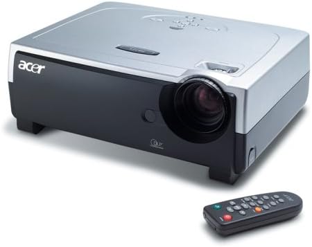 Acer PD725P DLP XGA 3600ALu - Proyector (4:3, 1,2: Amazon.es ...