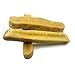 Large Size - 3 Pieces of 100% Natural Himalayan Yak Milk Dog Chew. Long Lasting Made for Big and Medium Dogs. More Than 13 Ozs Total