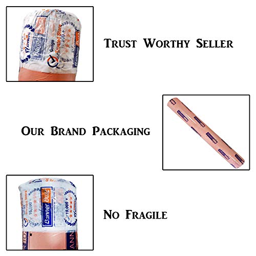 Banner Buzz Make It Visible Thanks Giving Table Runner With Custom