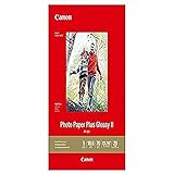 CanonInk Photo Paper Plus Glossy II 13" x 19" 20