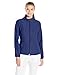 HeartSoul Scrubs Women's Break On Through in Da Hood Warm-up Jacket