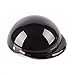 Stock Show Dog Helmet, 1Pc Funny Cool Pet Doggie Motorcycles Bike Helmet Cap Hat for Sun Rain Protection Cats Puppy Cute Helmet Hat Coustume for Small Medium Cats Dogs, Black M