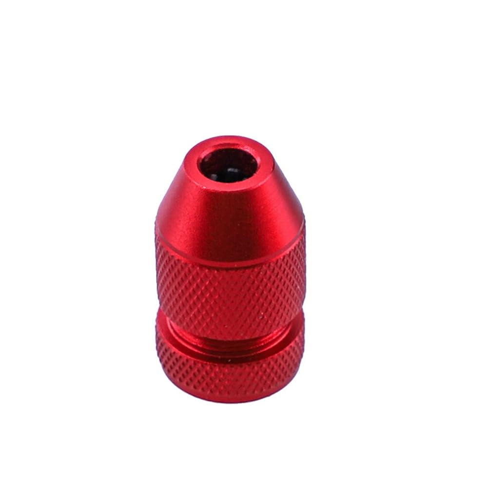Myqqhbs Drill Depth Stop for Drill Bits,Drill Stop Collar Limit Rings Locator Depth Stopper for Drilling 2-5Mm Drill Bit