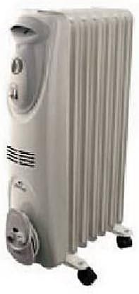 Midea International Westpointe NY15AH Oil-Filled Convection Radiator Heater