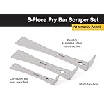 Titan-17007-3-Piece-Stainless-Steel-Pry-Bar-Scraper-Set