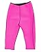 CROSS1946 Women's Slimming Pants Bra Hot Thermo Neoprene Sweat Sauna Body Shapers for Weight Loss L